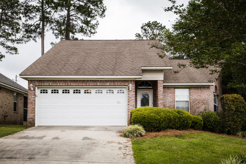 Garage Door