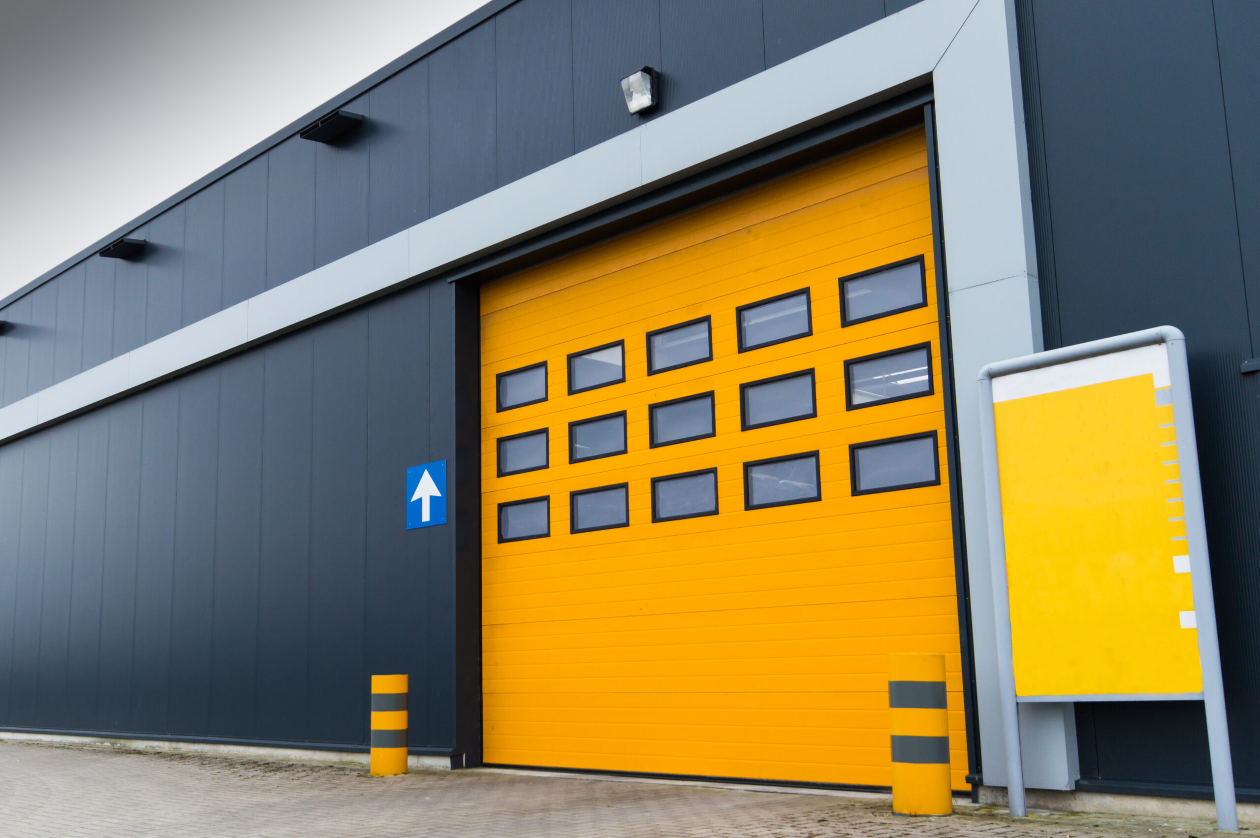 Garage Door
